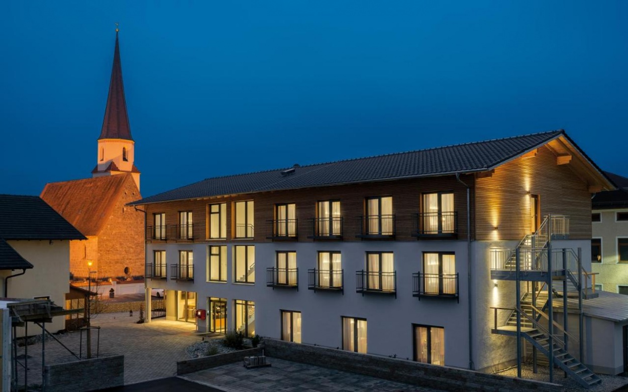 Motorrad Hotel Traumschmiede in Unterneukirchen