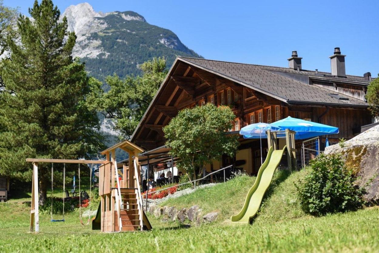  Our motorcyclist-friendly Landgasthof Tännler  