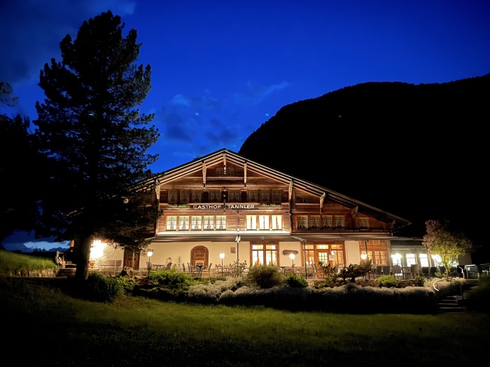  Landgasthof TÃ¤nnler in Innertkirchen-Wyler 