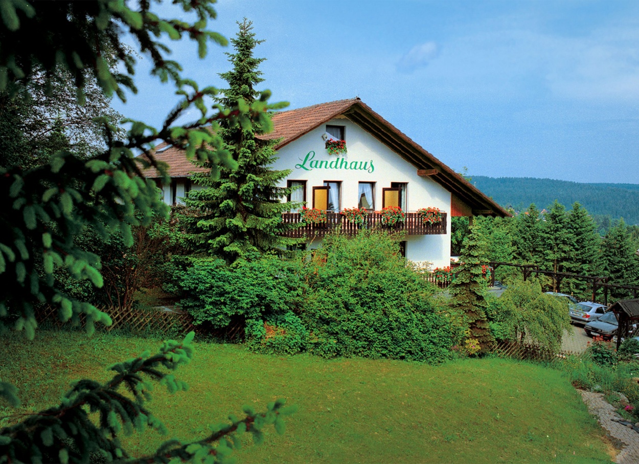 Familien- und Kinderfreundliches Landhaus am Kunstberg in Altenau