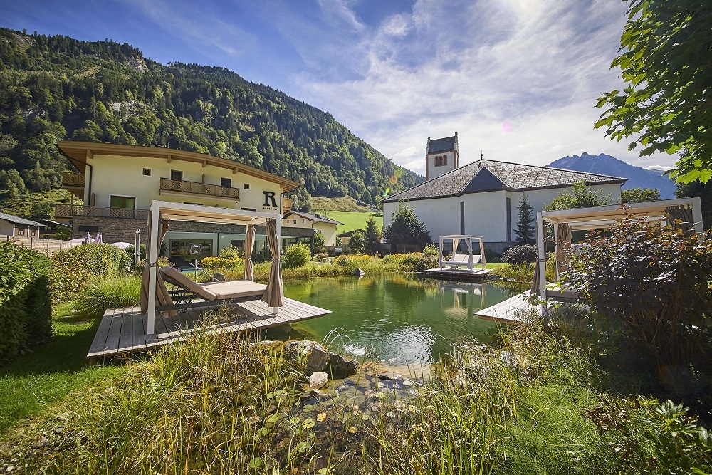 Biker Hotel Hotel Römerhof in Fusch