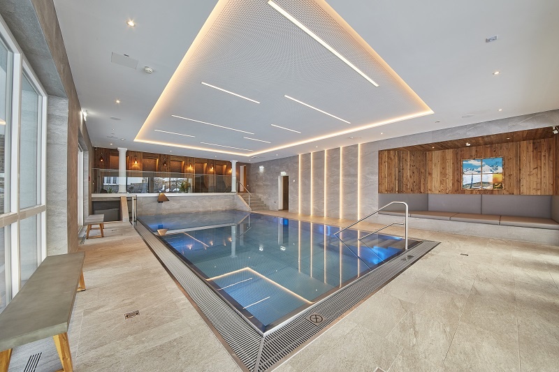  Hotel Römerhof in Fusch 