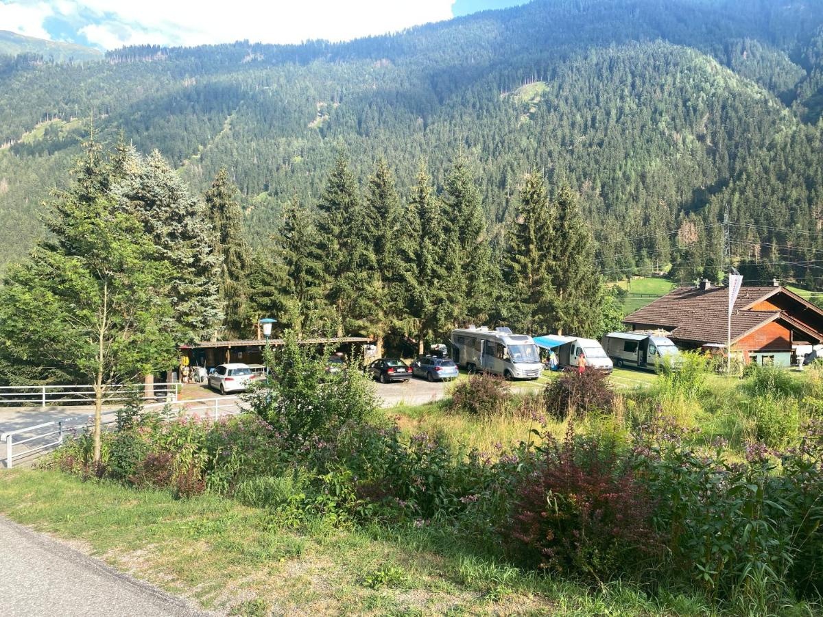  Molltaler Appartements & bb in Stall / Pußtratten 