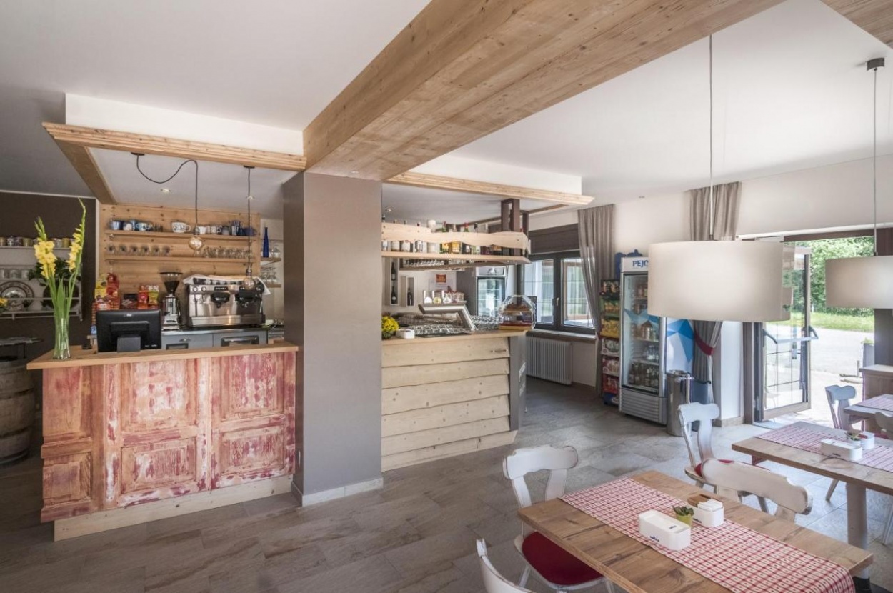 Biker Hotel Hotel Paradiso in Sarnonico
