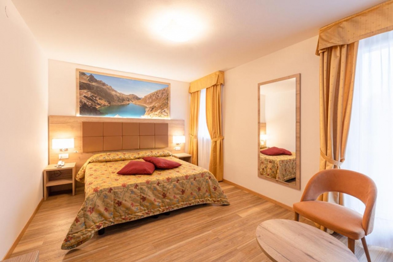  Hotel Torretta in Bellamonte di Predazzo 
