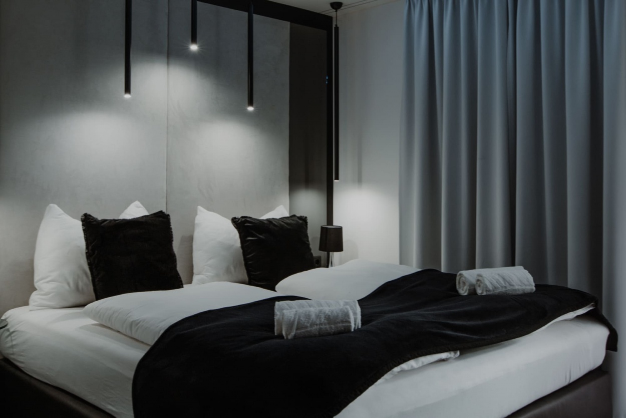 Biker Hotel The Place Boutique & Design Hotel in Flachau