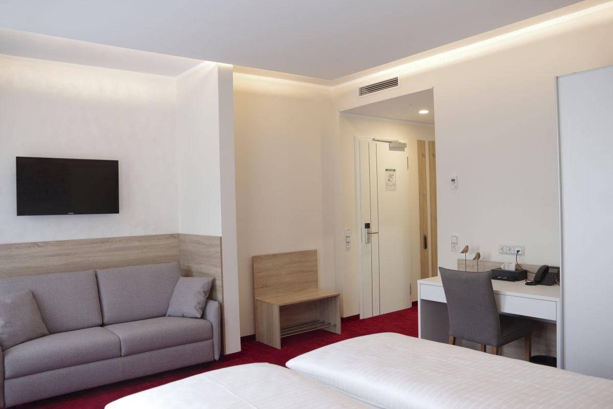  Hotel am Waldkasino in Erfurt 