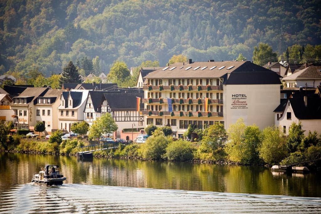 Familien- und Kinderfreundliches Hotel Lellmann in Löf