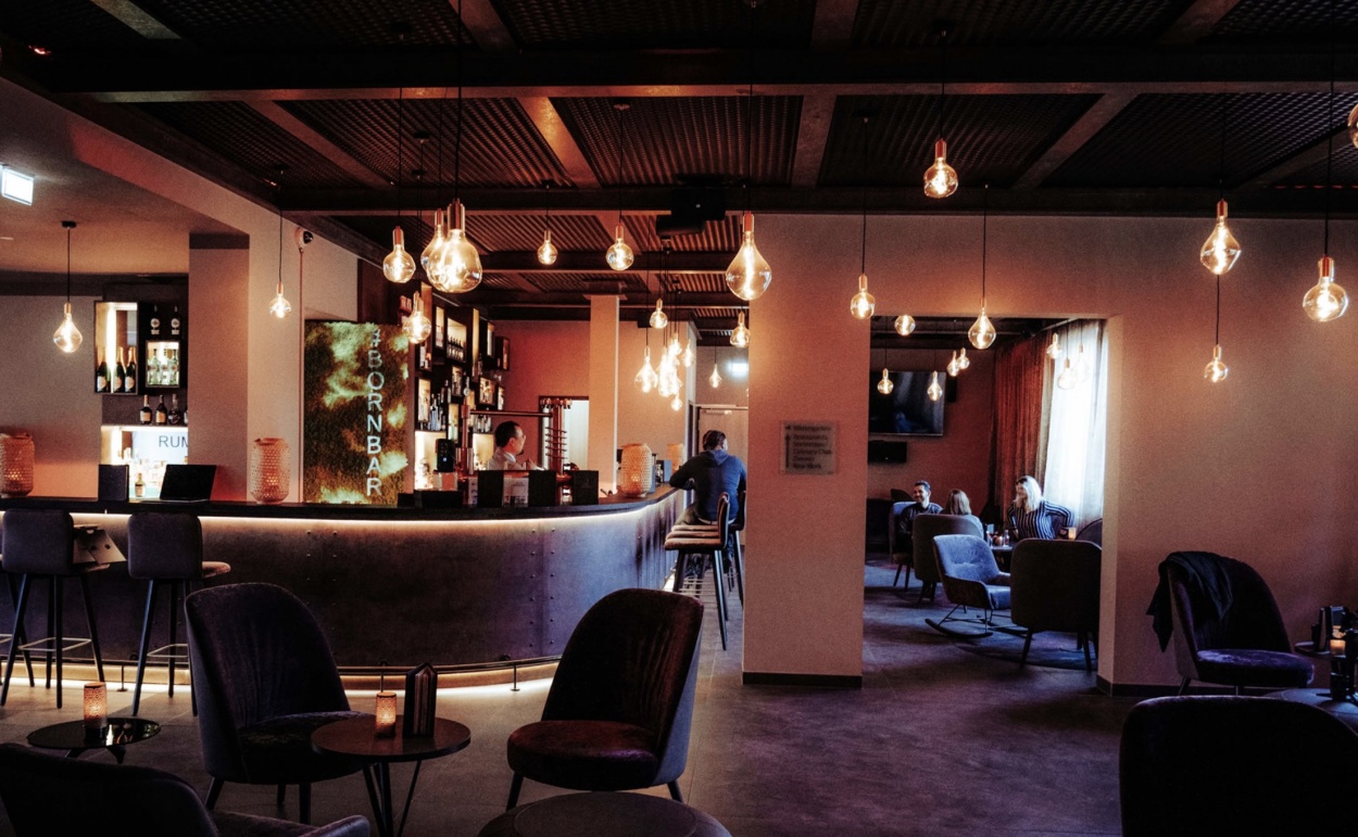  Our motorcyclist-friendly Bornmühle  