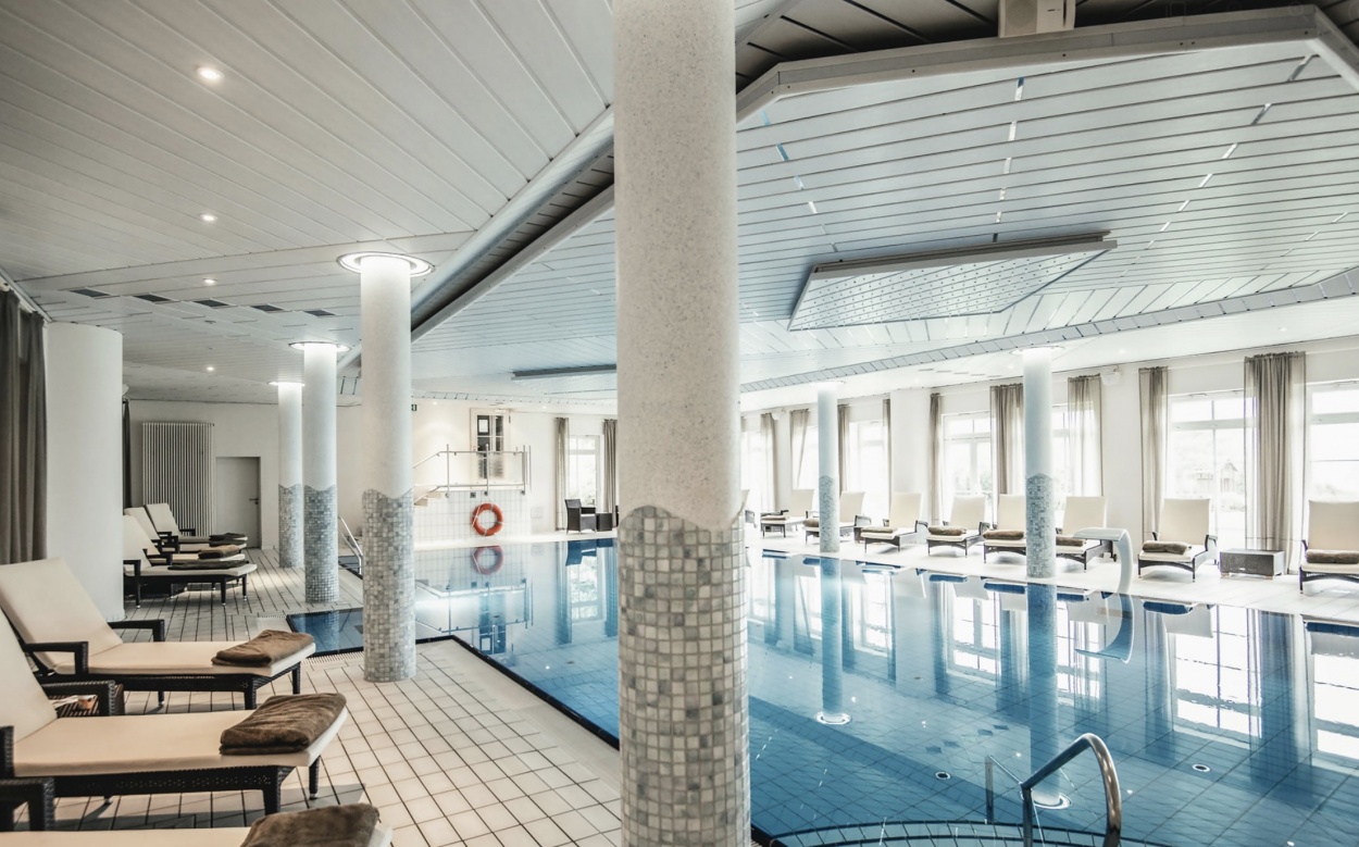  Our motorcyclist-friendly Bornmühle  