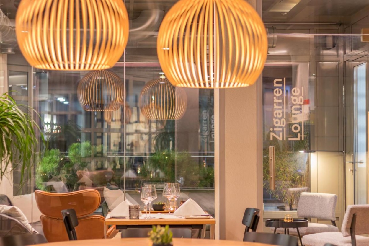  Our motorcyclist-friendly Lifestylehotel Forum Widnau  