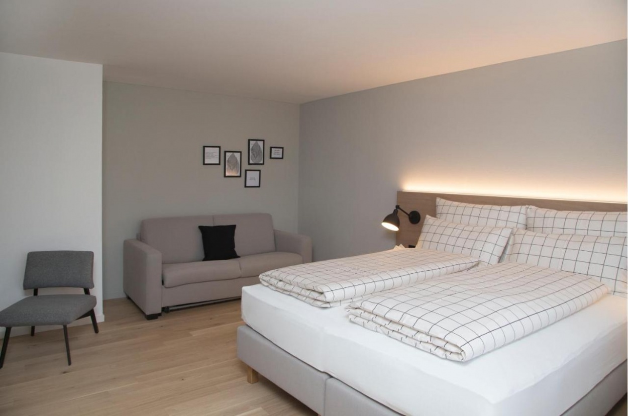  bikerfreundlches Lifestylehotel Forum Widnau in Widnau 