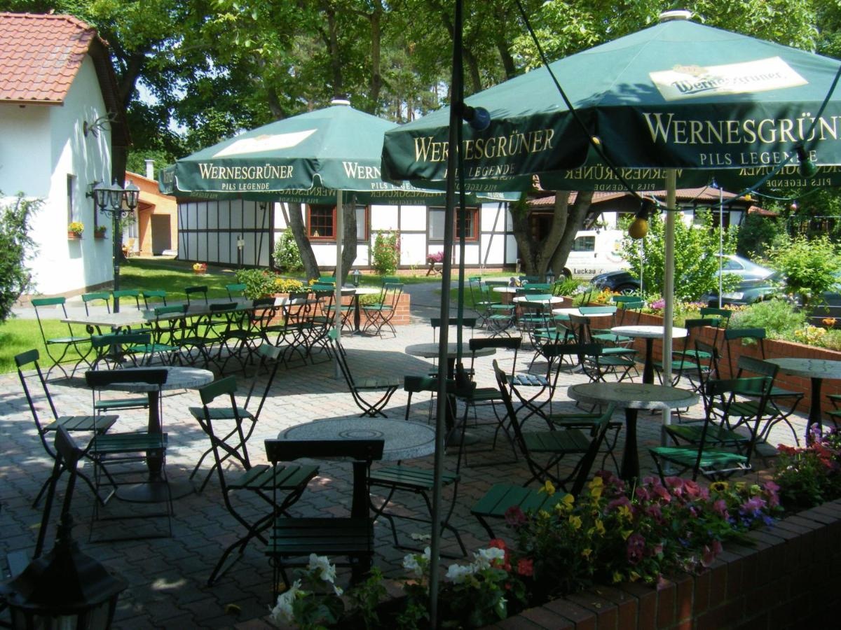  Our motorcyclist-friendly Hotel & Restaurant Lindengarten  