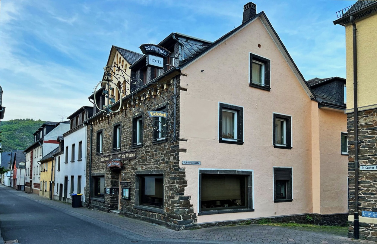 Familien- und Kinderfreundliches Mikes Mosel Lodge in Treis-Karden