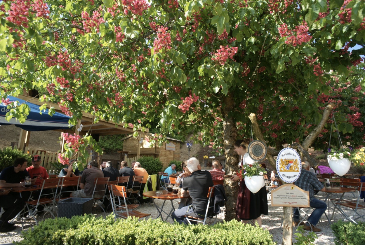 Biker Hotel Ferienhotel Rothbacher Hof in Bodenmais