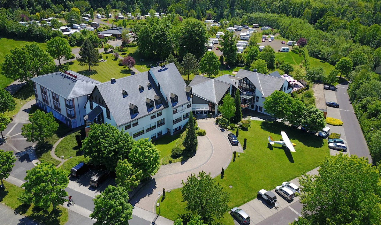 Familien- und Kinderfreundliches BurgStadt Hotel in Kastellaun