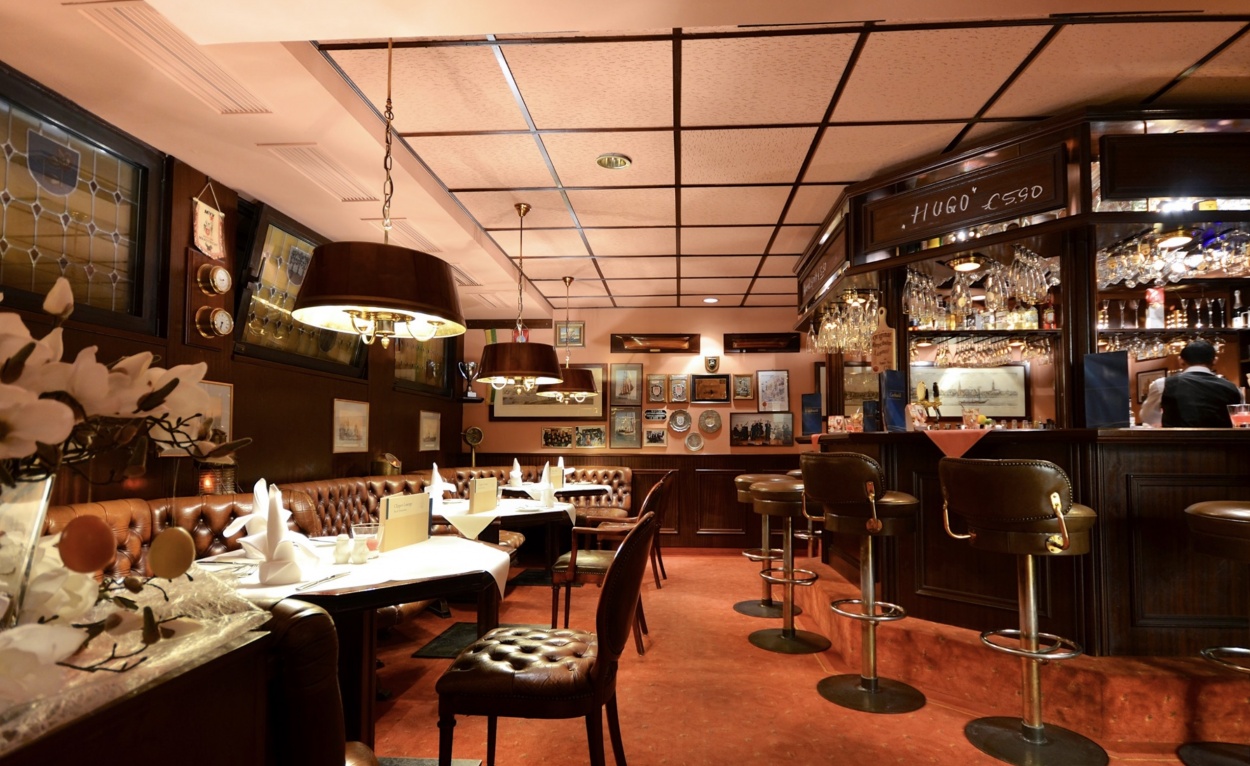  Our motorcyclist-friendly Hotel Panorama Billstedt  