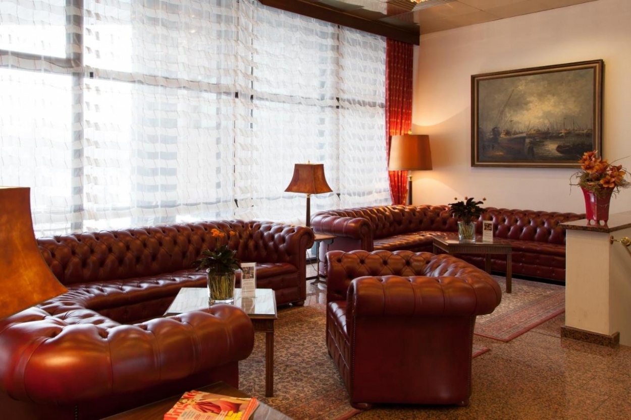  Our motorcyclist-friendly Hotel Panorama Billstedt  