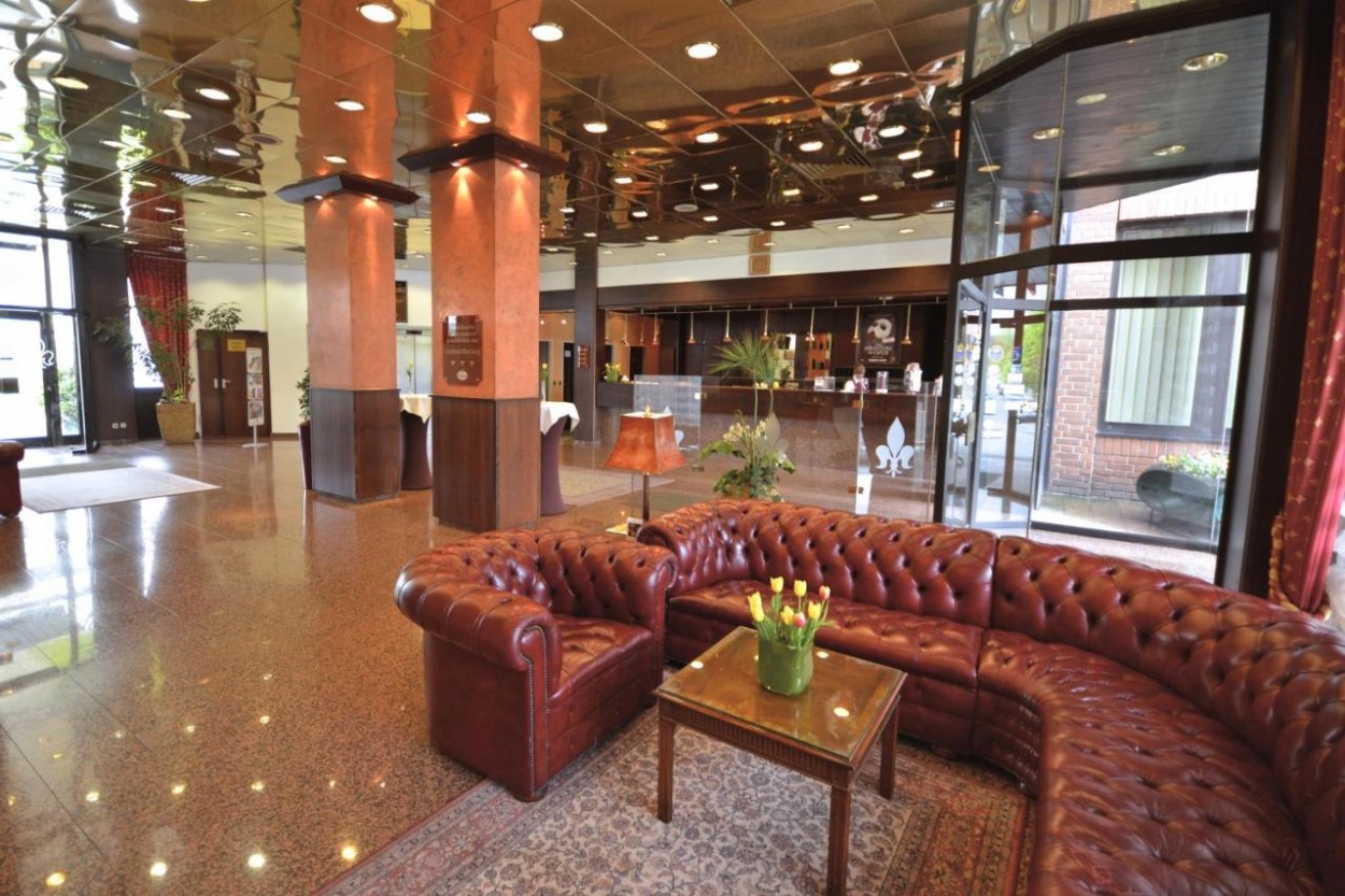  fahrradfahrerfreundliches Hotel Panorama Billstedt in Hamburg 