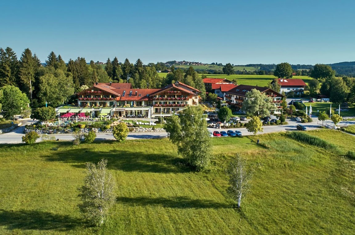 Familien- und Kinderfreundliches Parkhotel am Soier See in Bad Bayersoien
