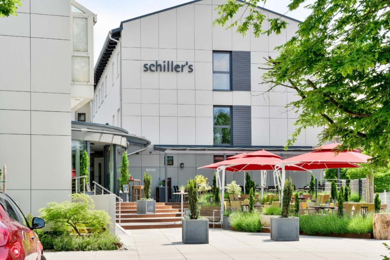 Familien- und Kinderfreundliches Schiller´s Hotel & Restaurant in OLCHING
