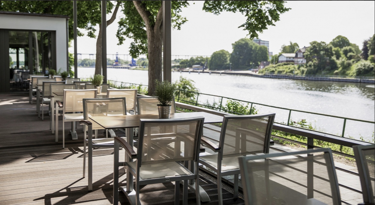  Our motorcyclist-friendly Hotel Restaurant ConventGarten  