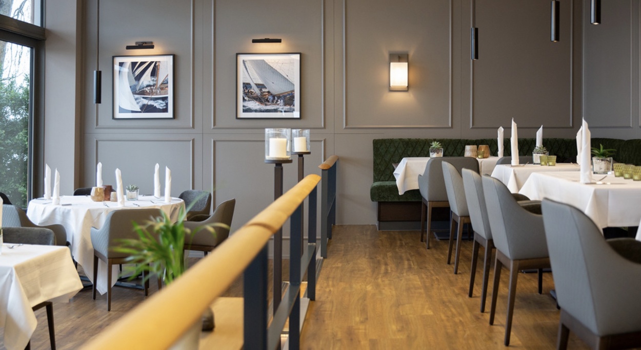  Hotel Restaurant ConventGarten in Rendsburg 