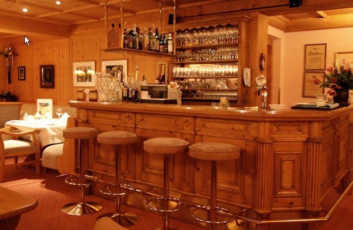  Fahrradtour übernachten im Hotel Alpenland in Lech am Arlberg 