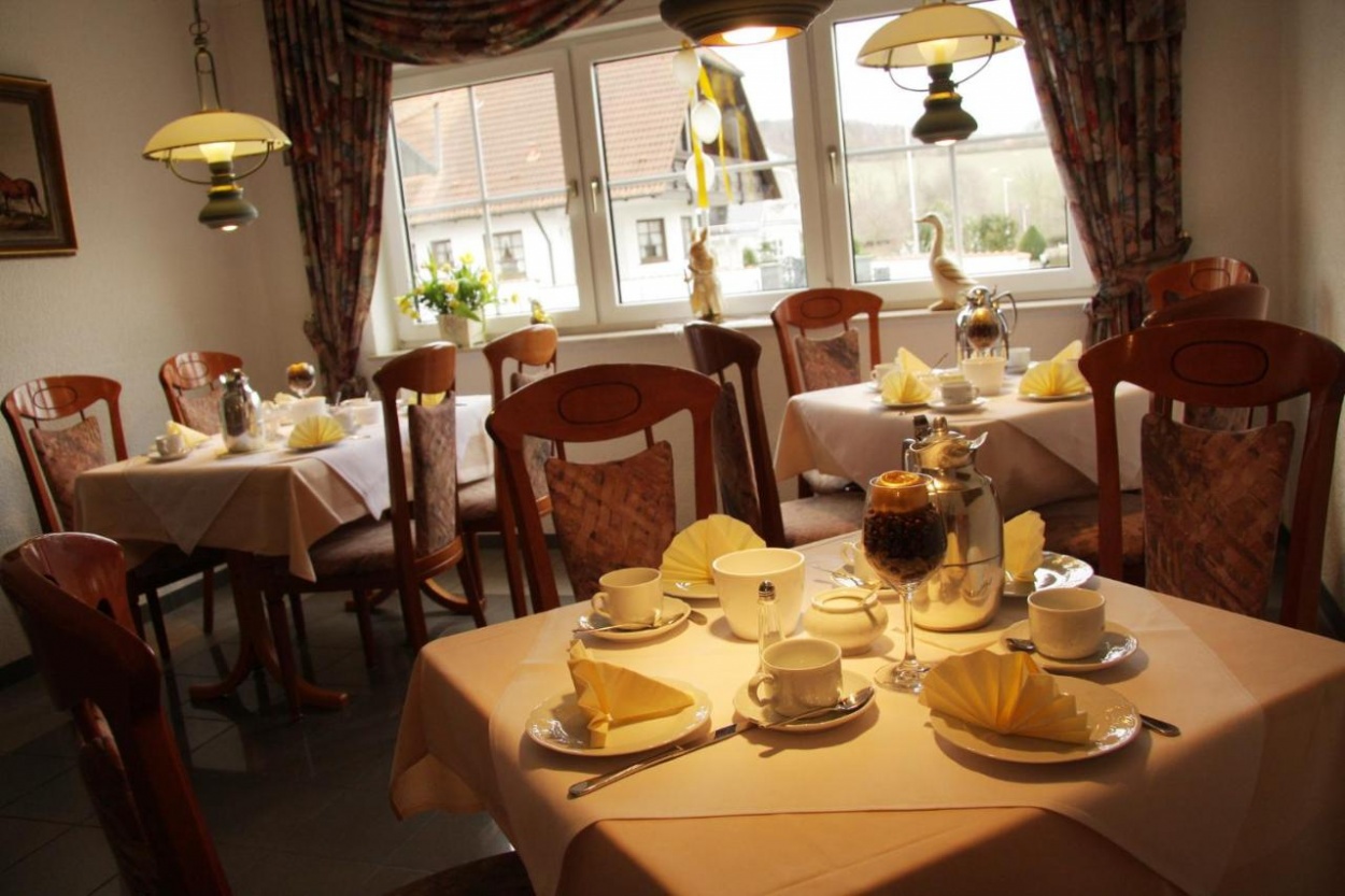  Our motorcyclist-friendly Hotel Edel  