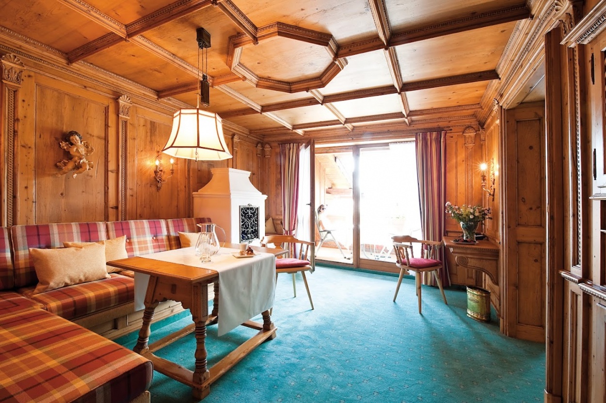  Parkhotel Wallgau in Wallgau 