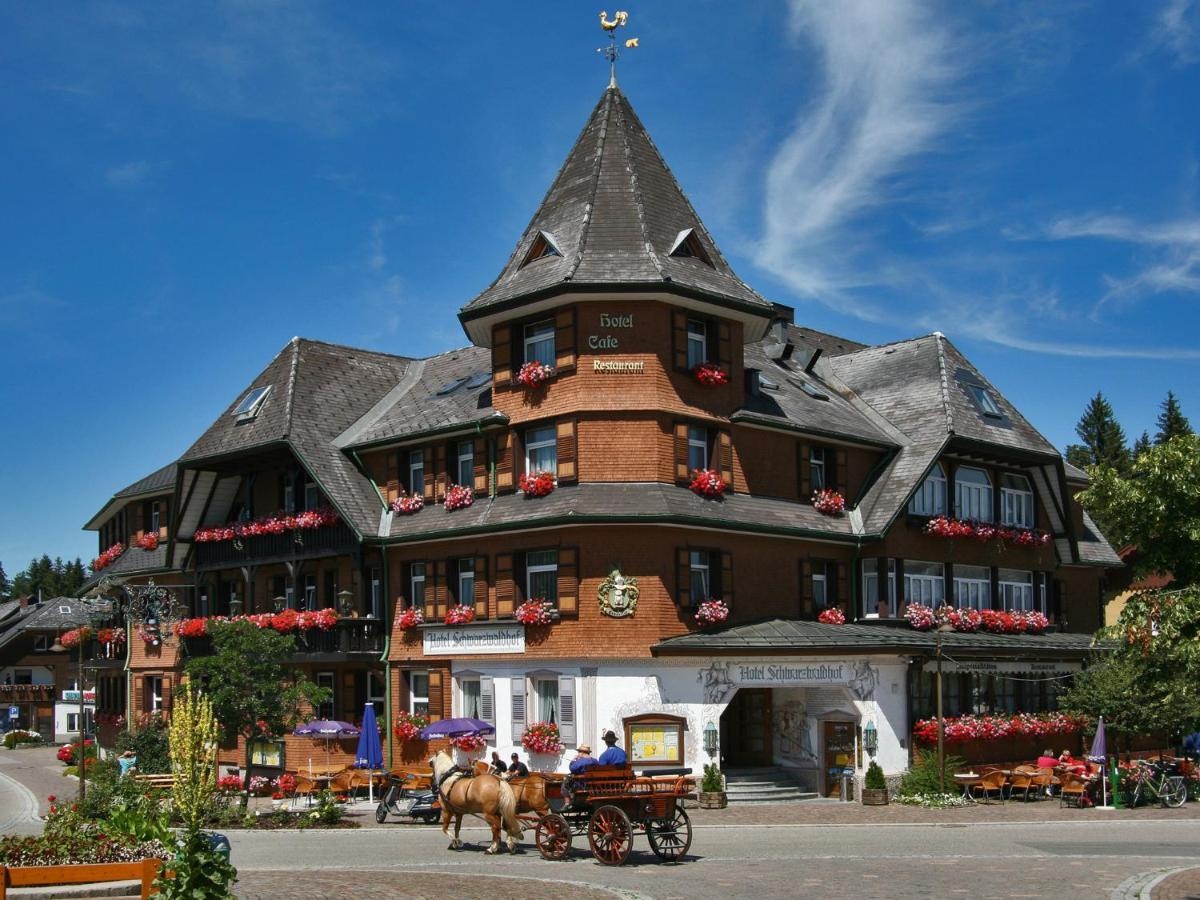  Our motorcyclist-friendly Hotel Schwarzwaldhof  