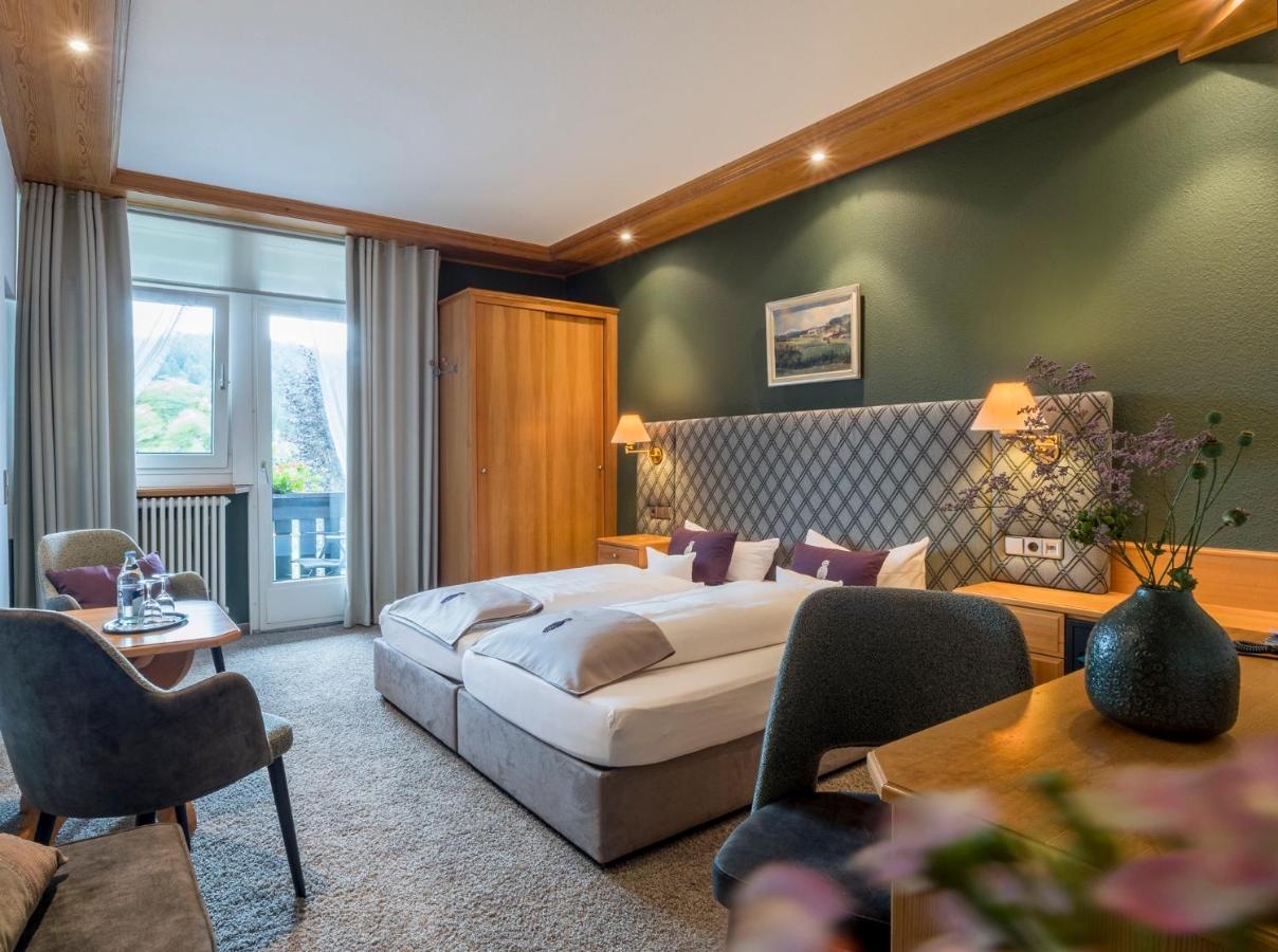  Our motorcyclist-friendly Hotel Schwarzwaldhof  