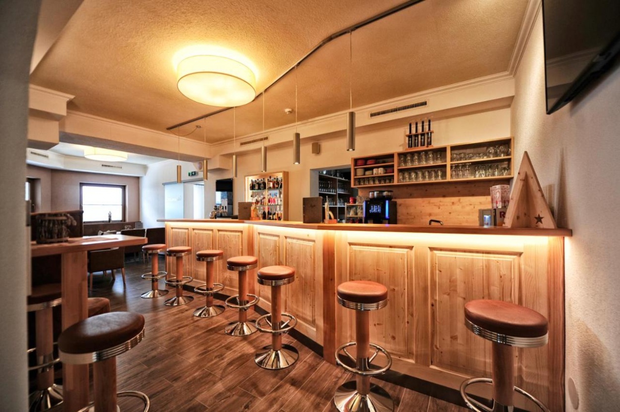  Our motorcyclist-friendly Alpen Boutique Hotel Alpetta   