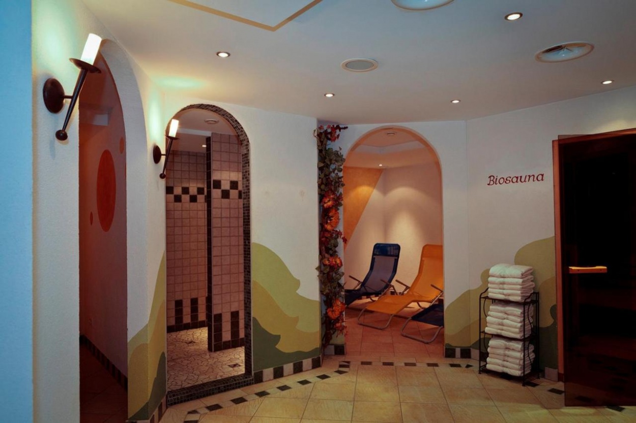  bikerfreundlches Alpen Boutique Hotel Alpetta  in Nauders 