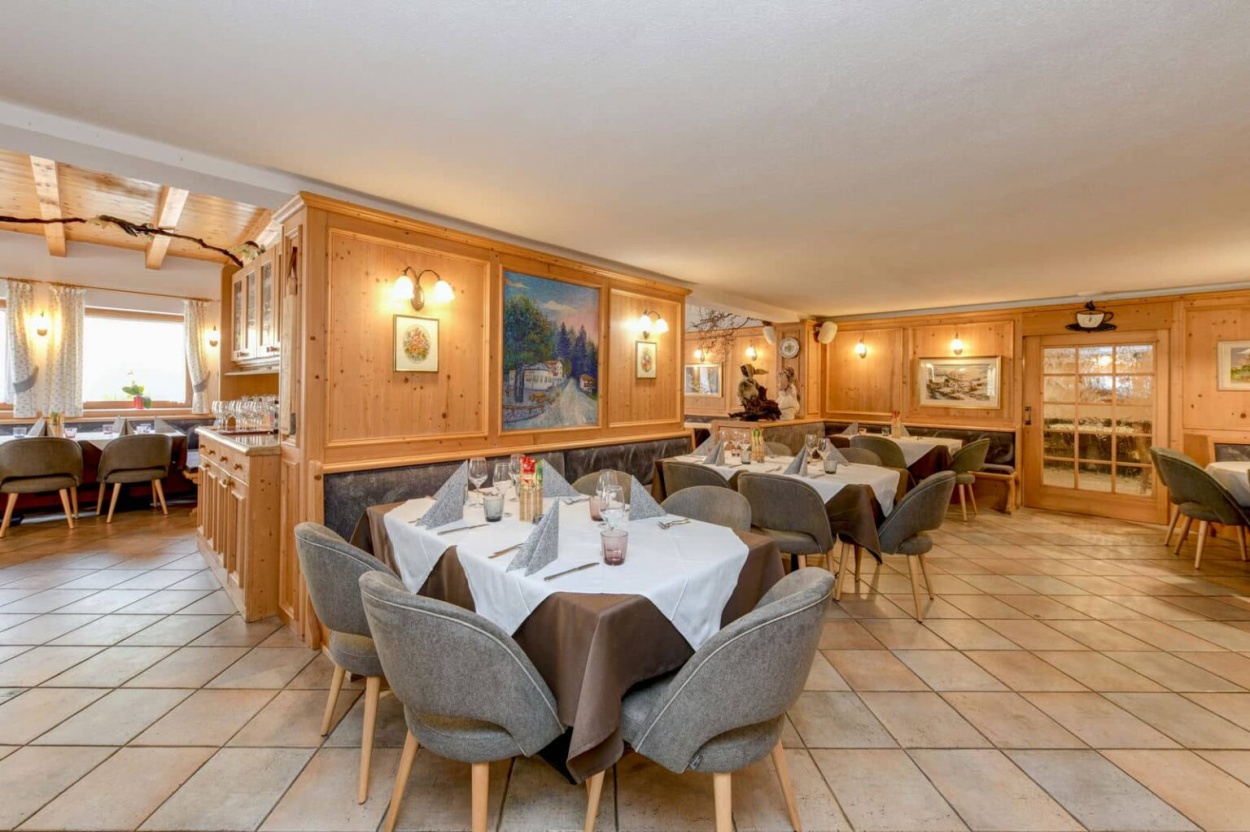  bikerfreundlches Garnì & Wellness Anderle in Vignola-Falesina 