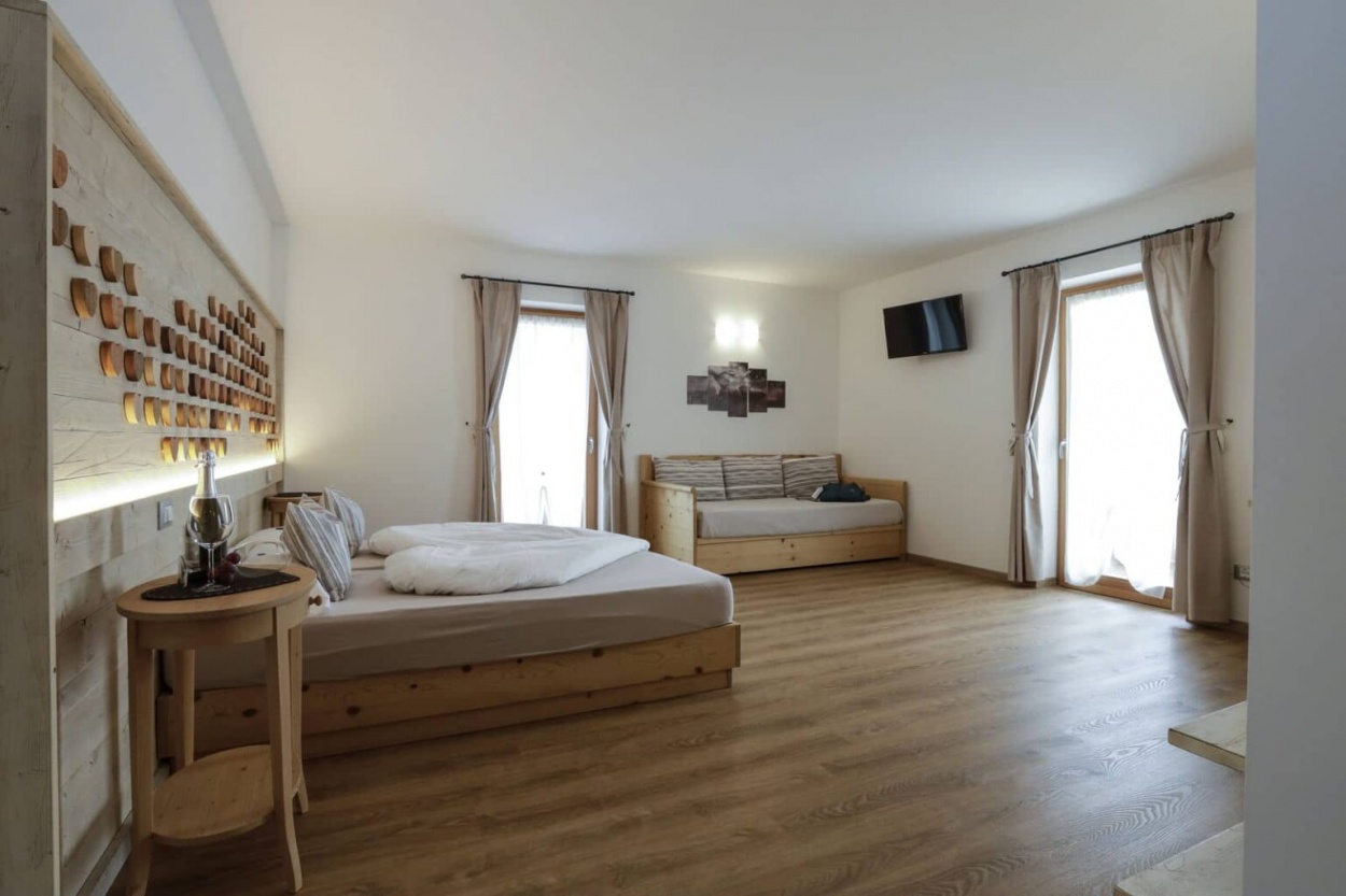  Garnì & Wellness Anderle in Vignola-Falesina 