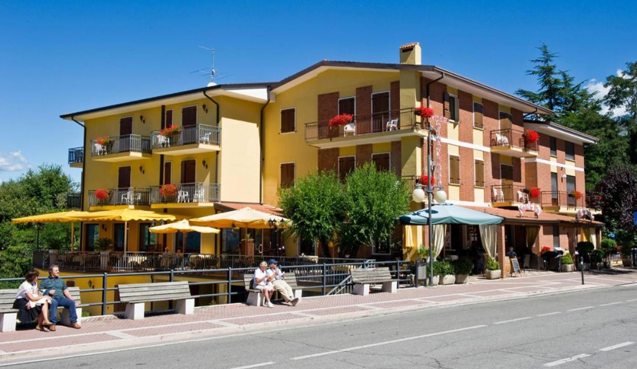 Our motorcyclist-friendly Hotel Costabella  