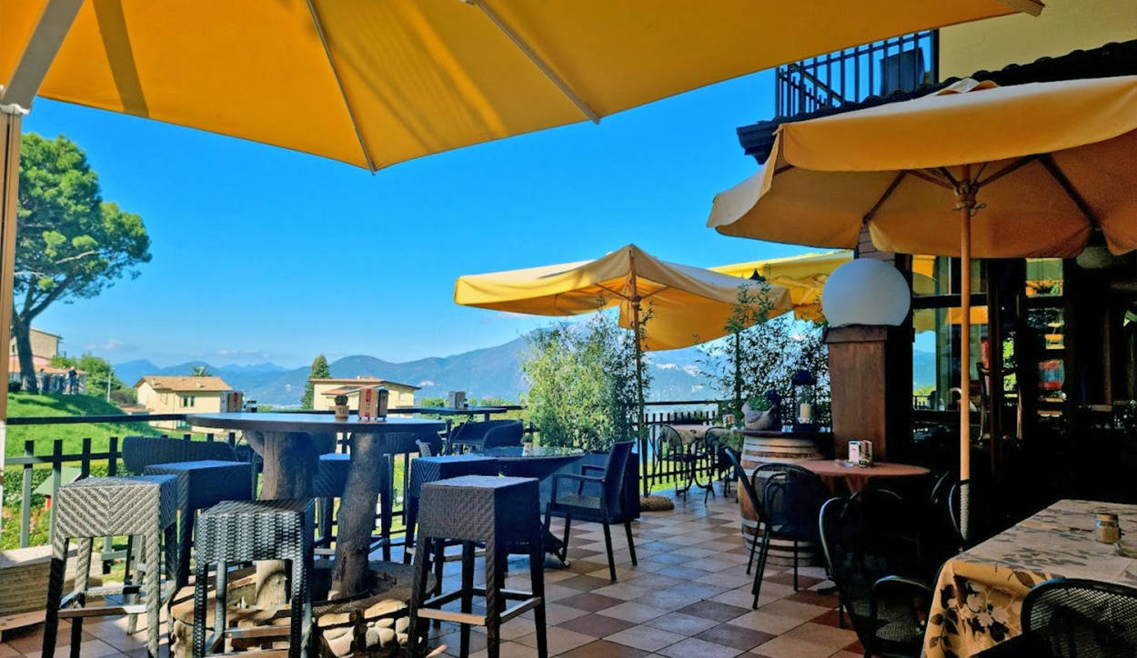  Our motorcyclist-friendly Hotel Costabella  