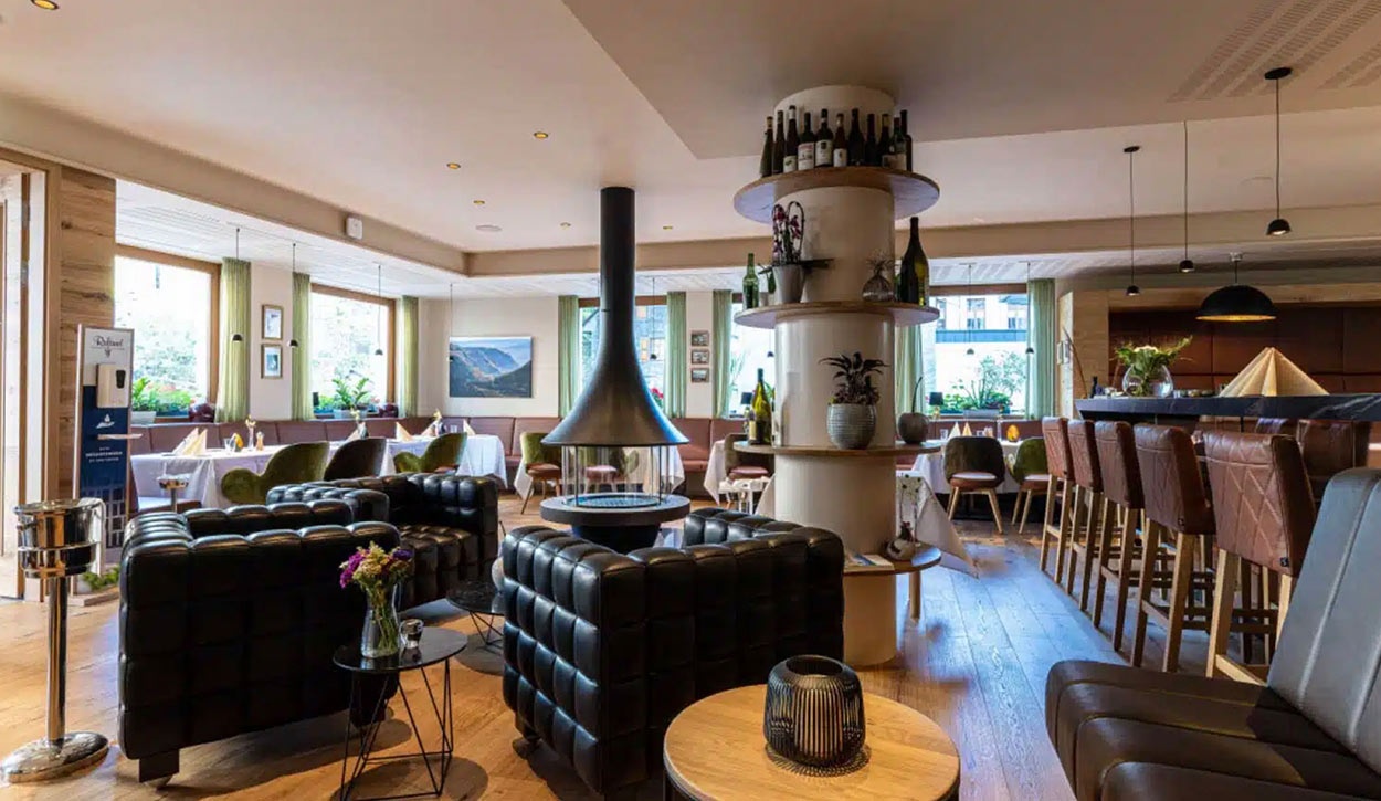  Our motorcyclist-friendly Hotel Ruland   