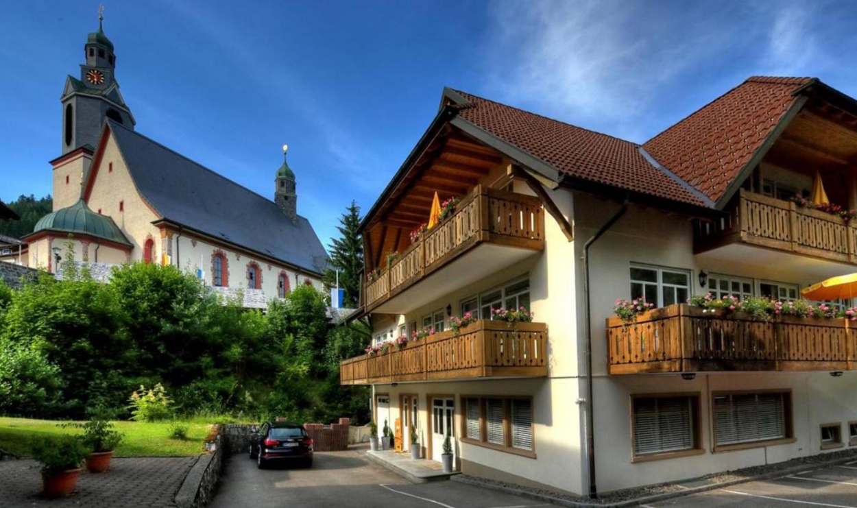  Our motorcyclist-friendly Hotel dasZimmermann  