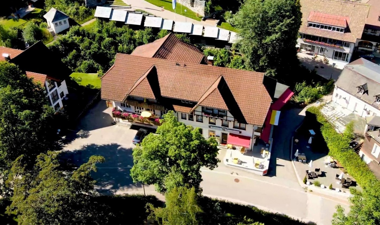  Hotel dasZimmermann in Todtmoos 