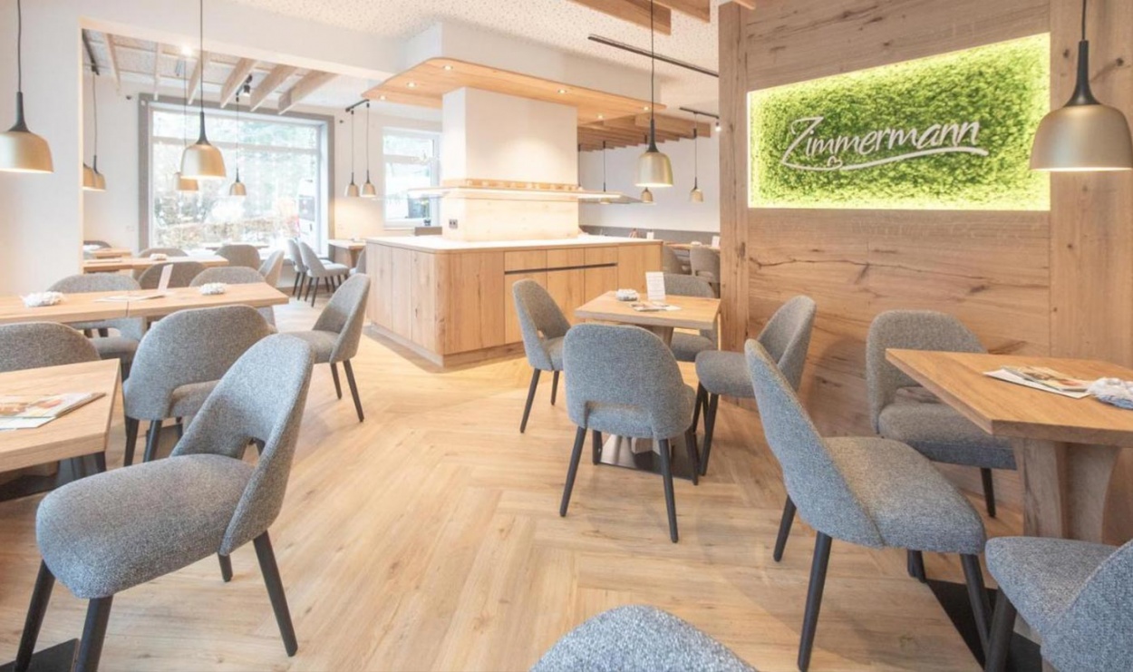  Hotel dasZimmermann in Todtmoos 