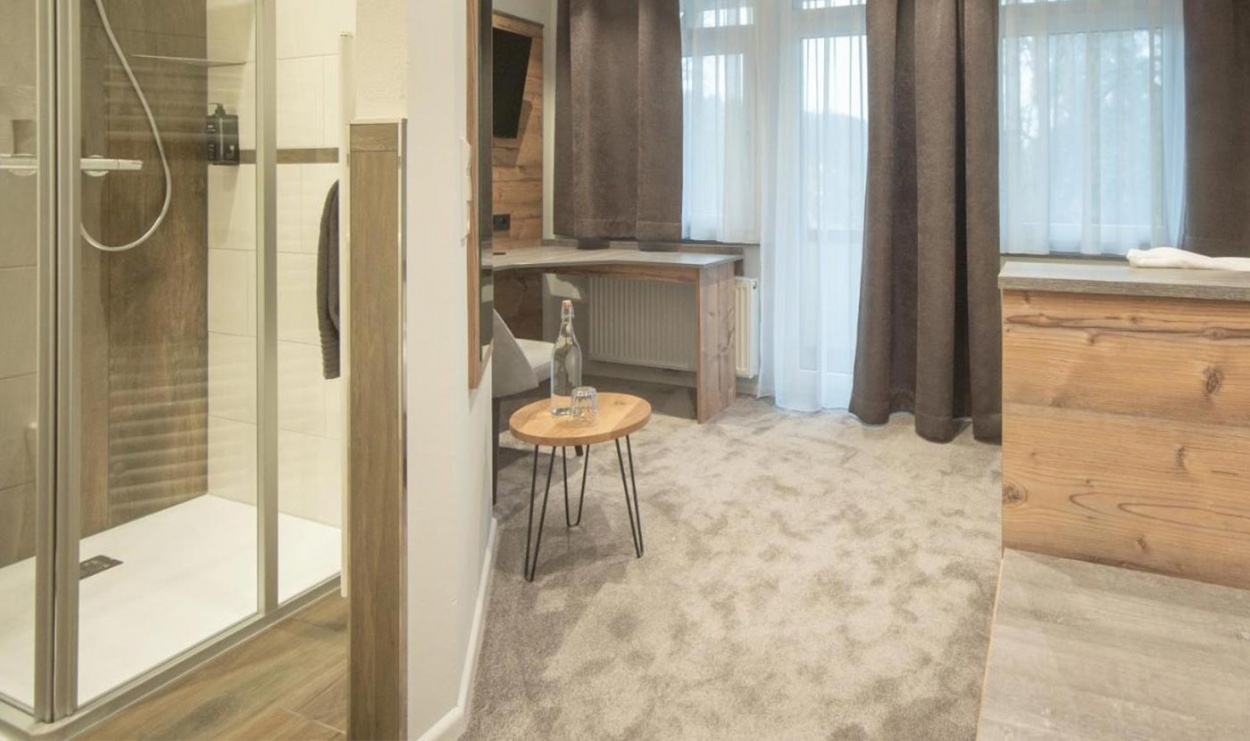  Hotel dasZimmermann in Todtmoos 