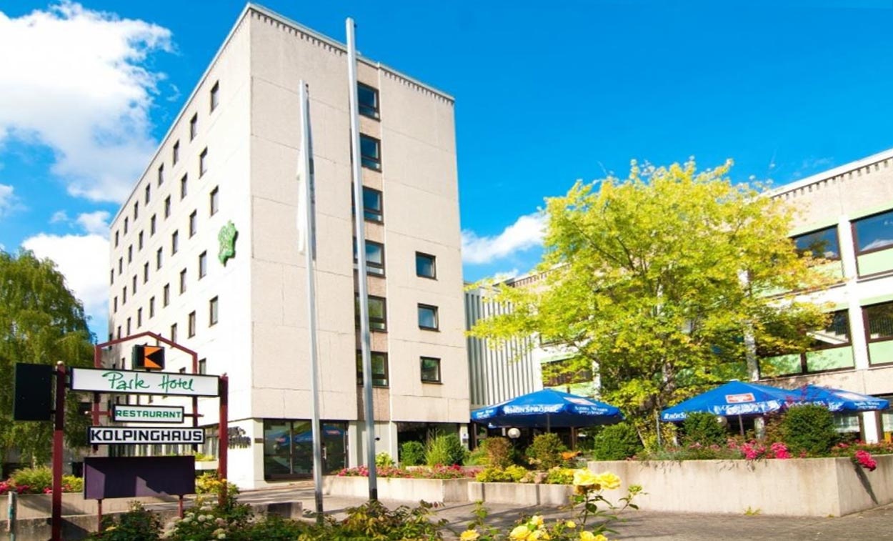  Our motorcyclist-friendly ParkHotel Fulda  