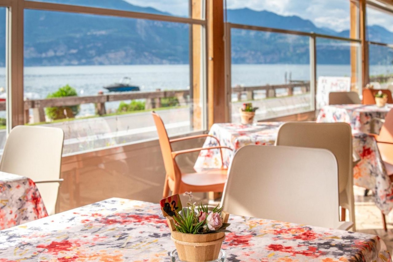  Our motorcyclist-friendly Hotel Menapace  