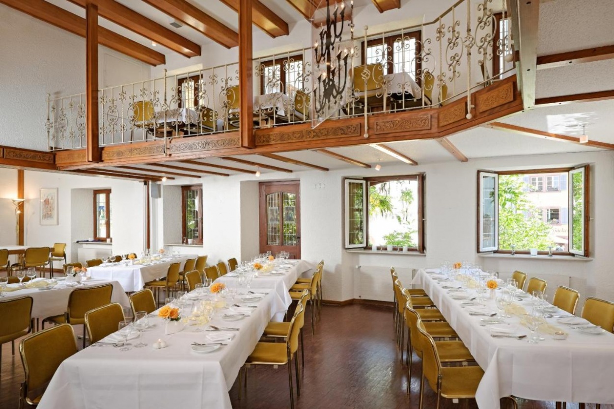  Hotel Restaurant Fauststube im Löwen in Staufen im Breisgau 