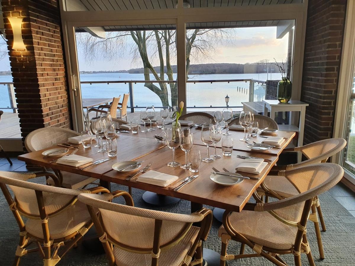  bikerfreundlches Hotel Christiansminde in Svendborg 