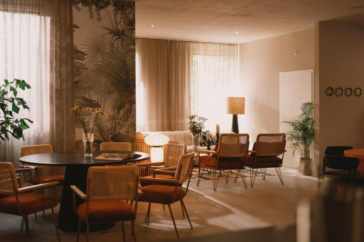  Hotel 2PLACES in Lörrach 