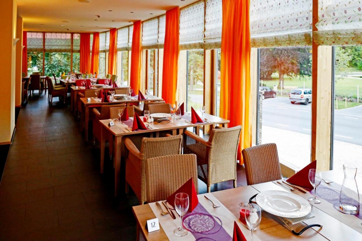 Biker Hotel Nashira Kurpark Hotel in Bad Herrenalb