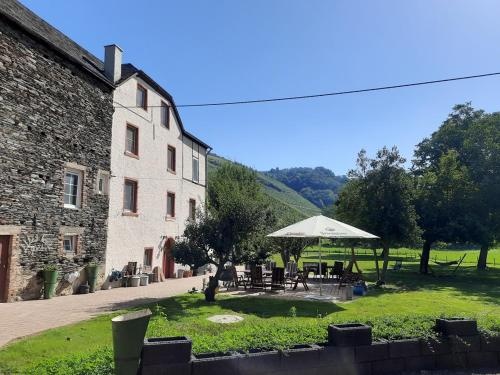  Our motorcyclist-friendly Livi´s Landhaus  